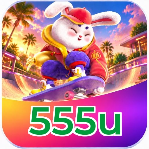 555u Logo
