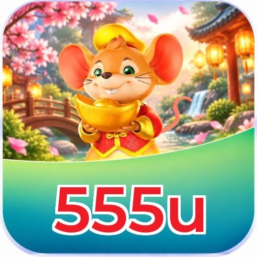 555u Logo Oficial - Cassino Online Certificado Brasil