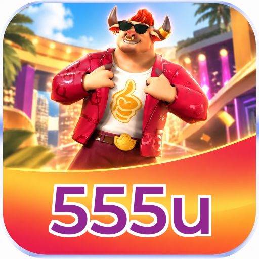 555u Logo