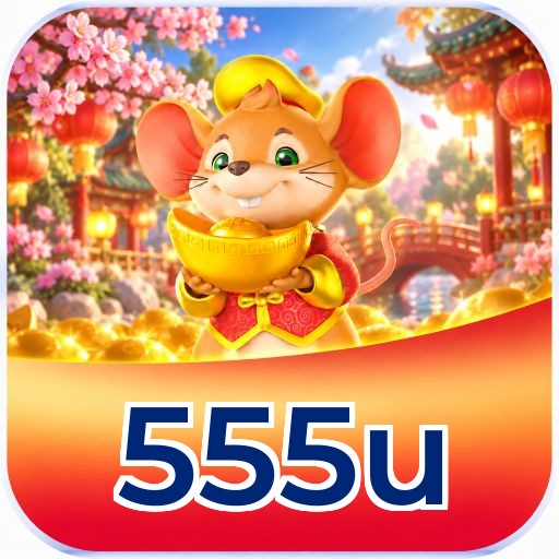 555u Logo